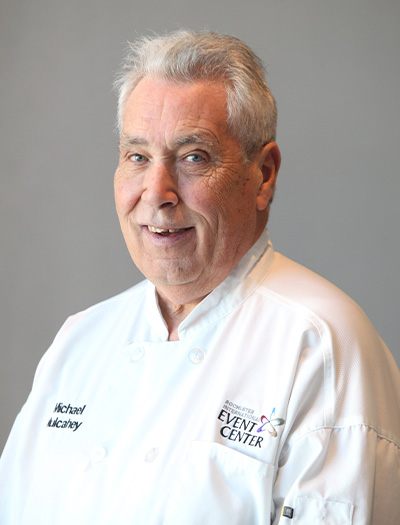 Chef Mike Mulcahey: Executive Chef at Rochester Event Center